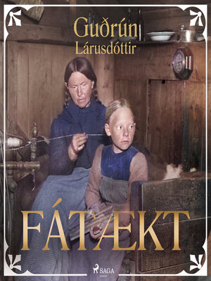 cover image of Fátækt